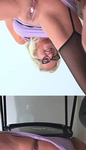 405 Officer Destroy My Asshole & Drink Pee, Anal