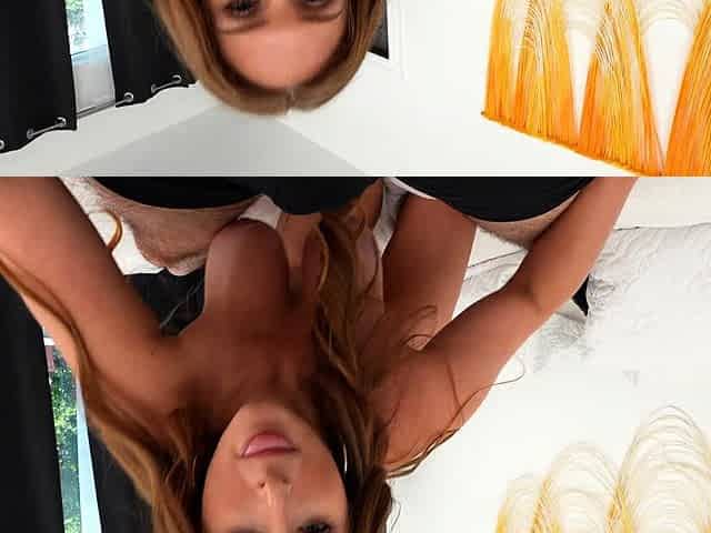 My Big Tits Stepmom Cleanses My Chakras