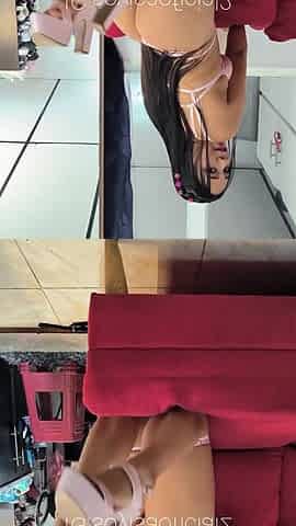 I Look Very Sexy in High Heels