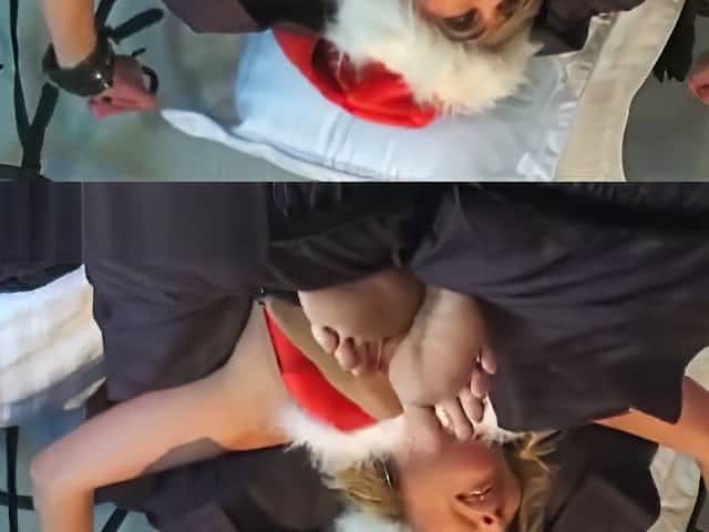 Tickling Paradise - Santa's Helpers