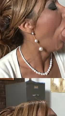 Demi Delia: Mature, Busty, Ass Fucked