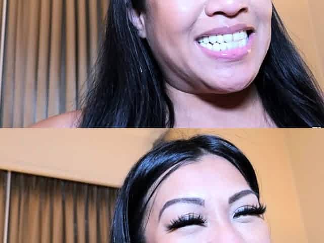 ASIAN KIWI is pure FILOPINO BABE she loves on BBC and Creams