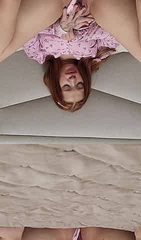 POV: Step Sis Trying to Fit Your Big Cock in Tight Pussy
