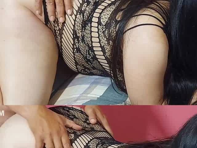 Hot Fucking A Juicy And Huge Ass In Doggy Style Incredible Pleasure!