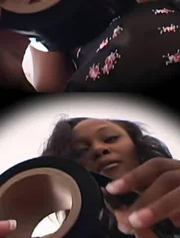 Interracial Threesome Fuck for Chloe