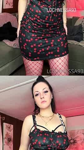 Big boobs milf masturbates with her dildo