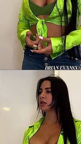 Stepmom and Stepdaughter Have Horny Threesome with Brian Evansx, Colombians Silvana Lee & Naty Slim Share a Cock