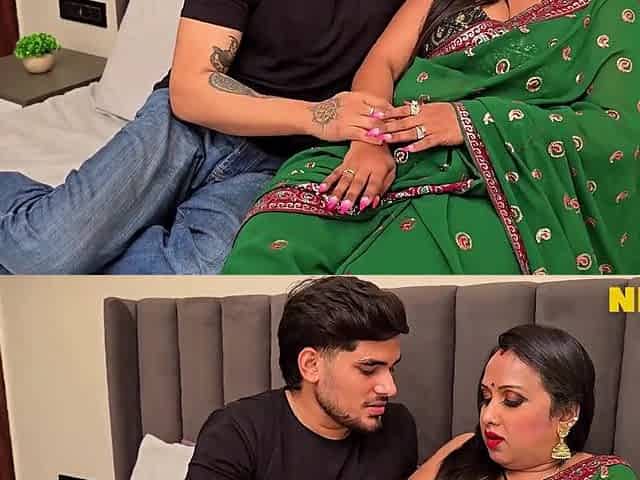 Spicy Indian MILF smutty adult scene