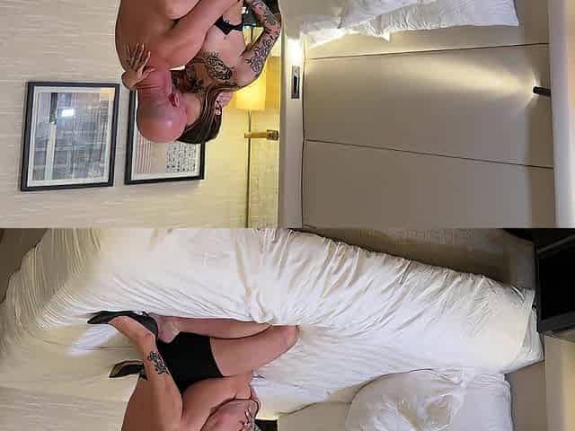 I Ended Up Getting Hard Drilled by Johnny Sins in a Hotel During the time that my Boyfriend Was Away