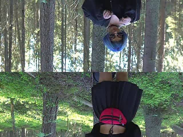 I OFFERED A STRANGER TO BANG ME IN THE FOREST FOR CASH