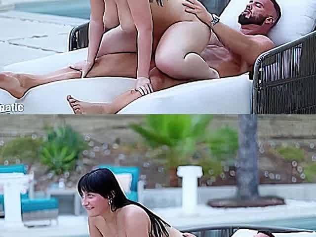 New Busty Riding My Huge Cock Poolside (2025) Hardcore Bigtits Pov Iluvy