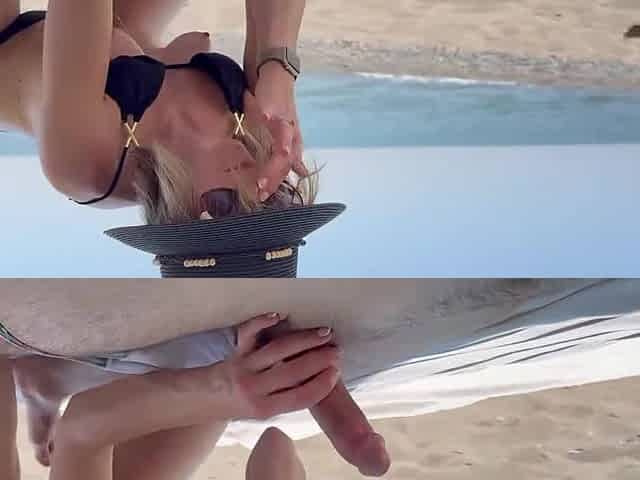 serenity en trio a la plage
