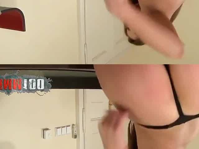 Martin Penetrates Tight Ass Hole With Kristine Crystalis