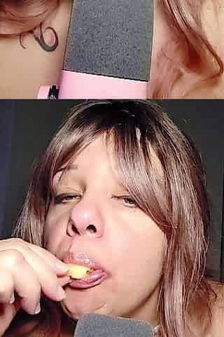 ICY Pinapple ASMR