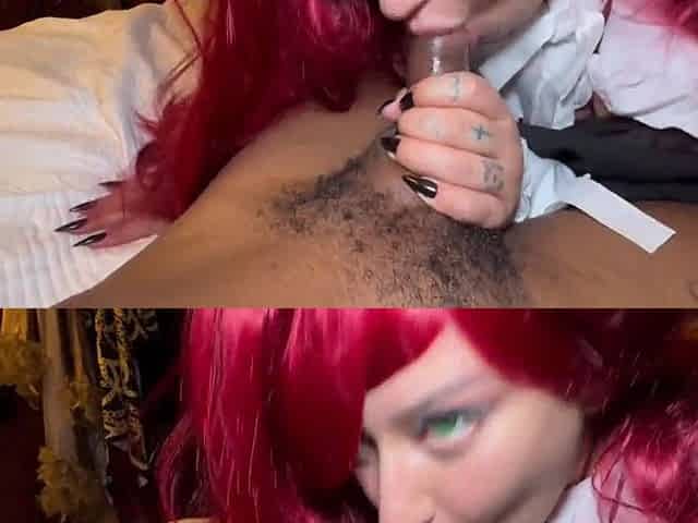 Youthful dude sells his soul to demon Kitagawa in swap for screwing an booty for the 1st time - 100% anal