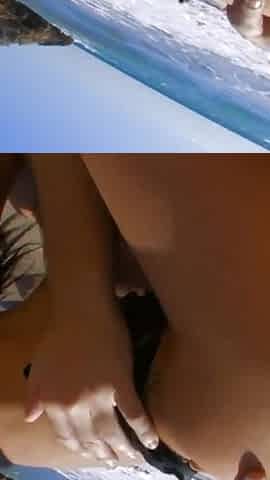 Porn Video: Jordanne Kali Terry Beach Mo_01