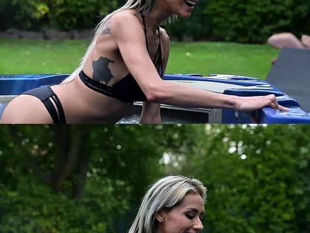 Masturbate Blonde Teen Girl