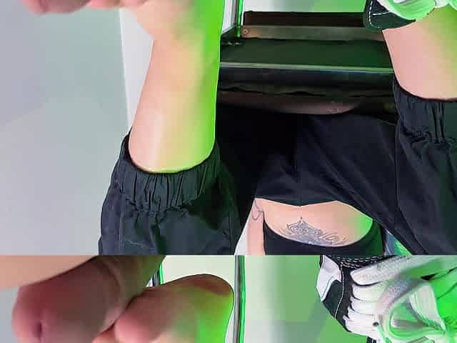 FEET WEDGE UNFATHOMABLE INSIDE COARSE BLOWPLAY