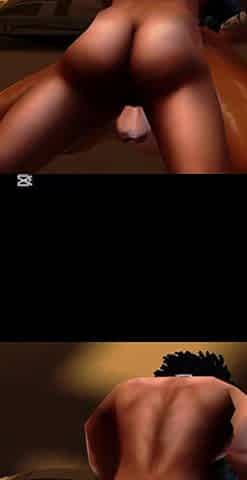 @KingJayvo Screw Large Butt Black , DM ON IMVU TO COLLAB