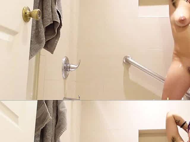 Watch Me Shower