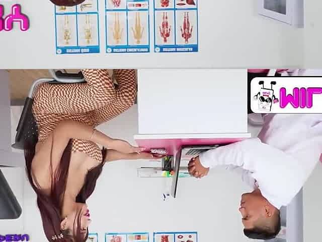 Lady Love In Horny Ass Video With Playful From