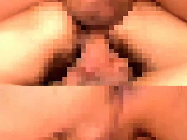 Gaping anal sex and double penetration