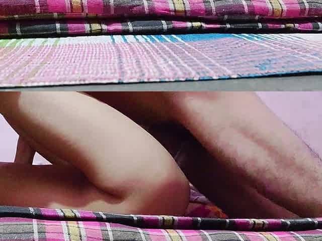 Guy Is Fucking His Wife with Hard Cock