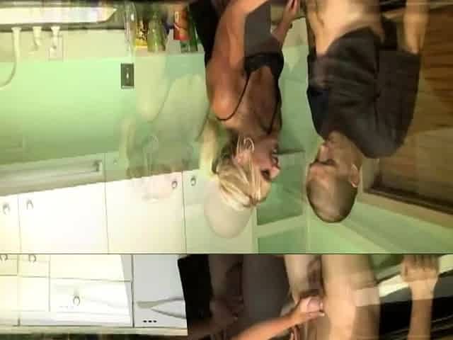 When Joey forgets to clean the kitchen, the young lad gets