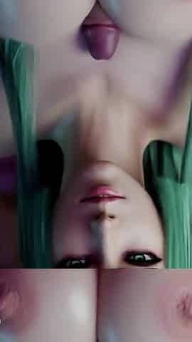 Fucking My Hot Cosplayer Cousins Rough Sex, Juicy Asses & Intense Sloppy Blowjobs