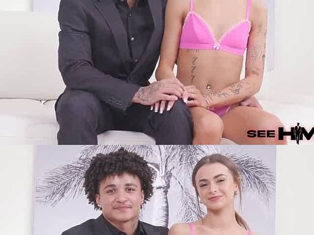 Nicole Gaucho, Nikki Nicole And Rawdawg Cash - See An 18-year-old Him Fuck A 19-year-old Her Featuring
