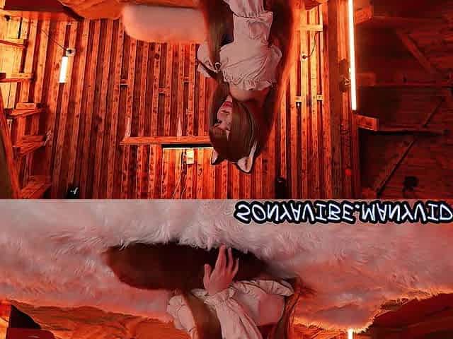 4K Raphtalia - Your Serf For Anal Screwing, double penetration & Cum