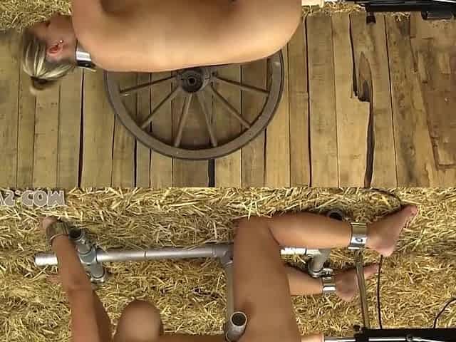 Kat Arina In Hucow Sex Machine Milked Bdsm