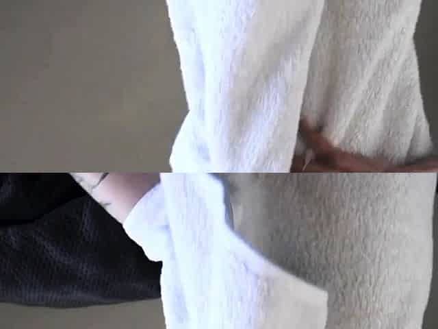 Sweet amateur teen GF jerking dick 5