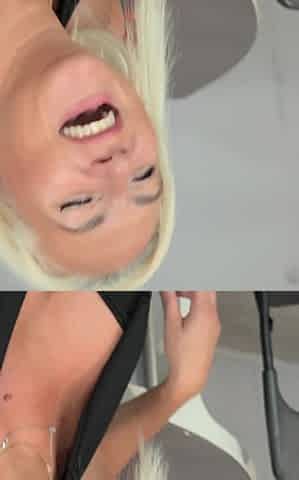 377 Food in Ass - Anal Squirting - Pissing - Pee Drink