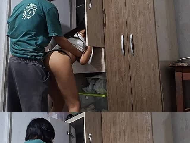 Quickie with My Boyfriend's Friend