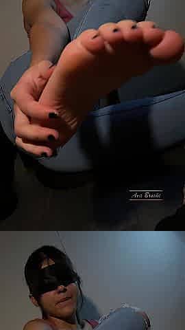 Have a fun My Hot Feet (Foot Fetish) - Ava Brooke