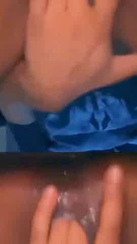 Very Quick Masturbating