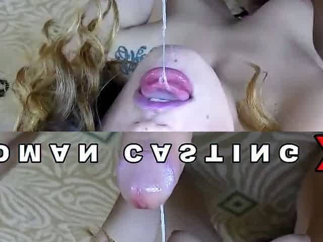 Penelope Cum With Her Small Tits Takes Big For Anal On