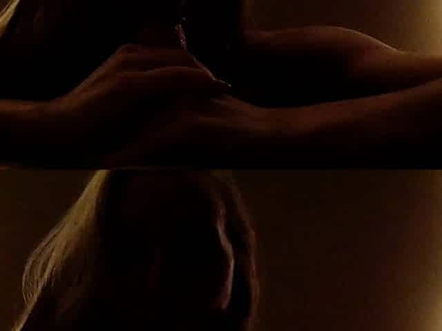 Nice amateur Blowjob and Handjob