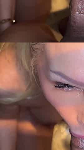 Watching Her Naked in the Shower Makes Sinflare's Cock Go Hard