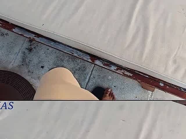 Guatemalan juice vendor ended up getting drilled at my abode, that babe truly wiggles her butt...F