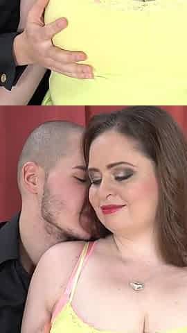 Busty MILF Sirale Loves to Fuck Younger Guys
