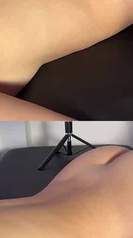 Cumshot Ass