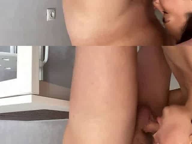 Deepest Throat in the World: Cum in Throat Without Pulling Out