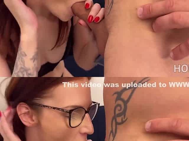 Cute Redhead Lavyana Fucked During Her Guitar Class