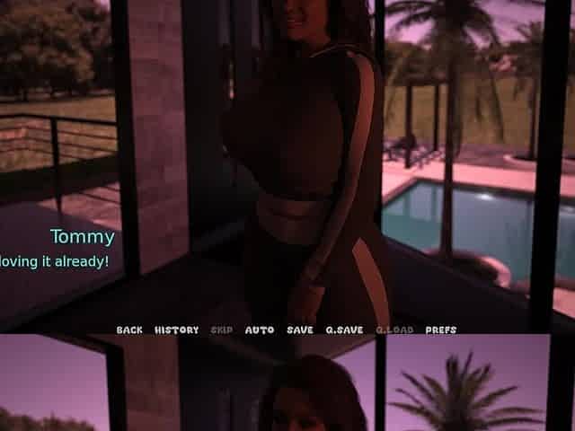 My Italian Hot Wife: Hot Wife Tells to Her Husband How She Had Sex with His Best Friend - Episode 13