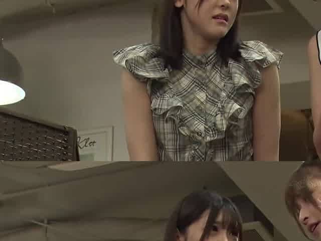 Japanese Babe can't break the habit of being lesbianized every tuesday