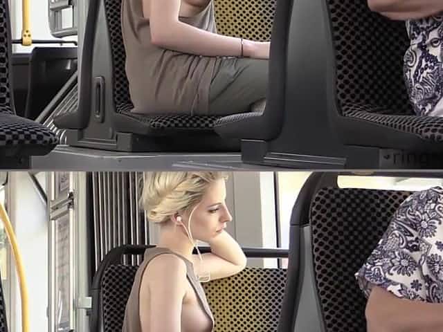 German Erotic Exhibitionism 14