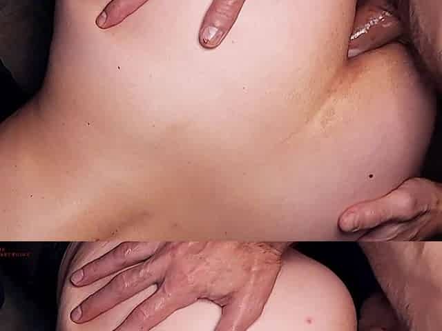 Surprise!! in Your Ass Stepmon Do You Like It? Dirty Talk - Hot Sex Anal Creampie.