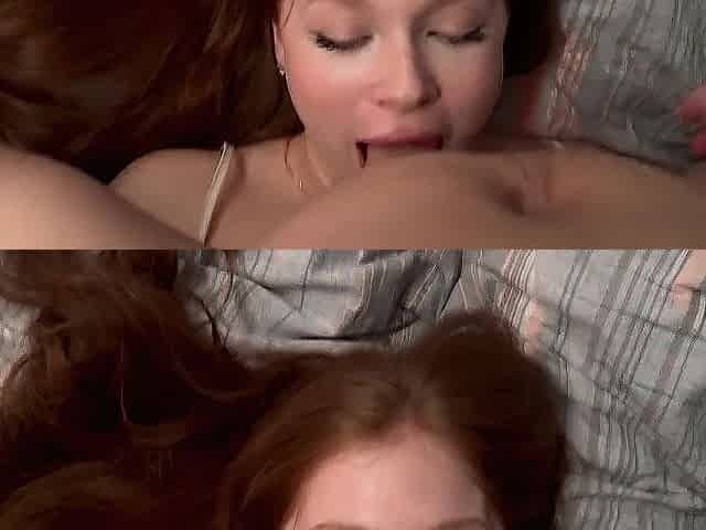 Stepsister Woke Up after Party with Wang in Her Throat